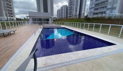 Apartamento com 3 dormitórios à venda, 60 m² por R$ 430.000  - Jundiaí/SP
