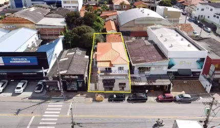 Casa com 2 dormitórios, 276 m² - venda por R$ 1.500.000,00 ou aluguel por R$ 3.000,00/mês - Centro - Louveira/SP