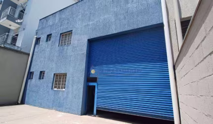 Galpão à venda, 260 m² por R$ 1.500.000,00 - Santo Antônio - Louveira/SP