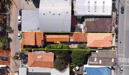 Ótima Oportunidade para Investidores, Imóvel de 550m acesso por 2 Ruas