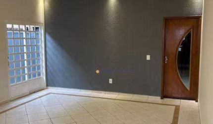 Casa com 3 dormitórios à venda, 117 m² por R$ 637.000,00 - Parque São Lourenço - Indaiatuba/SP