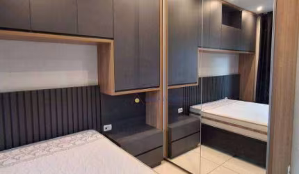 Apartamento com 2 dormitórios, 51 m² - venda por R$ 450.000 ou aluguel por R$ 2.955/mês - Helvétia Country - Indaiatuba/SP ÓTIMA OPRTUNIDADE