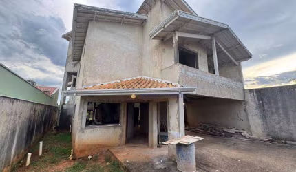 ÓTIMA OPORTUNIDADE Sobrado com 3 dormitórios à venda, 420 m² por R$ 1.400.000 - Jardim Esplanada II - Indaiatuba/SP