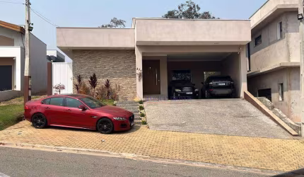 Casa com 3 dormitórios à venda, 302 m² por R$ 1.550.000 - Reserva dos Jatobás - Louveira/SP