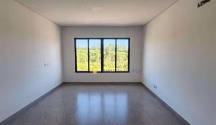 Sala para alugar, 27 m² por R$ 1.500,00/mês - Residencial Burck - Louveira/SP