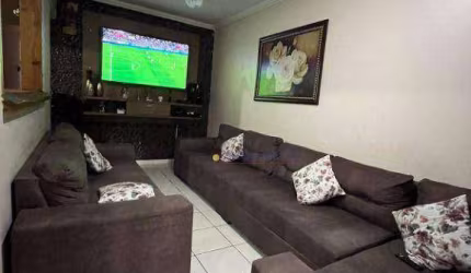Casa com 4 dormitórios à venda, 160 m² por R$ 615.000 - Portal do Sol - Indaiatuba/SP