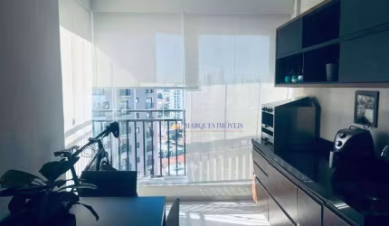 Apartamento com 3 dormitórios para alugar, 104 m² por R$ 6.750,00/mês - Vila Todos os Santos - Indaiatuba/SP