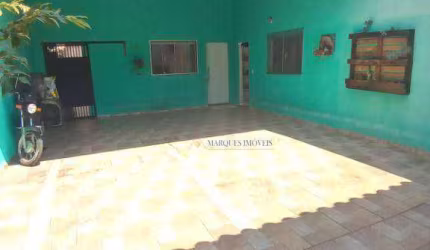Casa com 3 dormitórios à venda, 200 m² por R$ 800.000 - Jardim Regina - Indaiatuba/SP