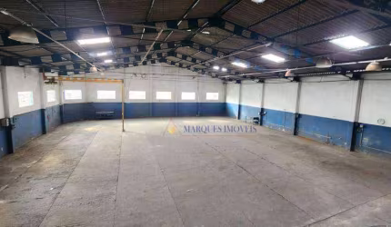 Galpão para alugar, 730 m² por R$ 16.500,00/mês - Jd Brasil - Vinhedo/SP