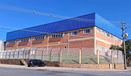 Galpão para alugar, 1979 m² por R$ 45.000,00/mês - Américan Park Empresarial NR - Indaiatuba/SP