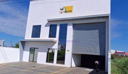 Galpão à venda, 449 m² por R$ 1.500.000,00 - Europark Comercial - Indaiatuba/SP