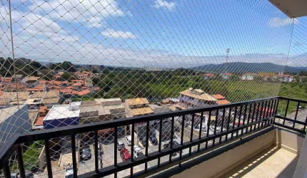 Apartamento com 2 dormitórios à venda, 60 m² por R$ 395.000,00 - Medeiros - Jundiaí/SP