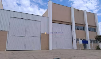 Galpão para alugar, 1825 m² por R$ 36.000,00/mês - Recreio Campestre Jóia - Indaiatuba/SP