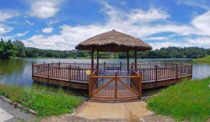 Terreno à venda, 854m² por R$  - Condomínio Villagio Paradiso - Itatiba/SP