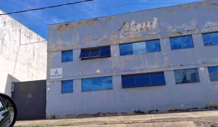Galpão, 701 m² - venda por R$ 2.600.000,00 ou aluguel por R$ 16.000,00/mês - Recreio Campestre Jóia - Indaiatuba/SP