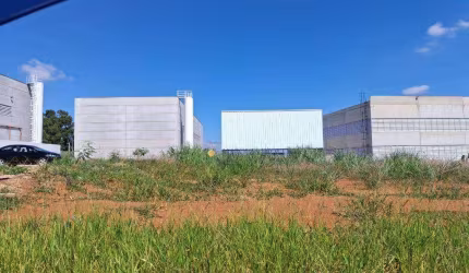 Terreno à venda, 1000 m² por R$ 700.000,00 - Europark Comercial - Indaiatuba/SP