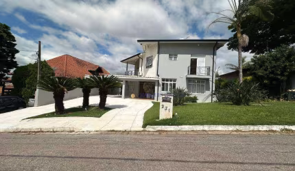 Casa com 5 dormitórios à venda, 368 m² por R$ 2.350.000,00 - Condomínio Vista Alegre - Café - Vinhedo/SP