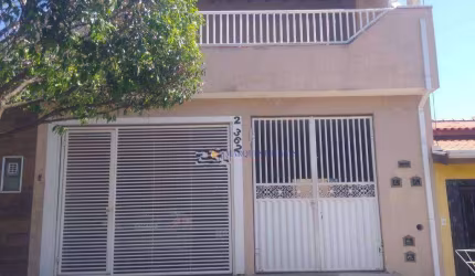 Sobrado com 2 dormitórios à venda, 192 m² por R$ 540.000,00 - Jardim Hubert - Indaiatuba/SP