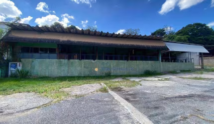 Galpão para alugar, 600 m² por R$ 8.000,00/mês - Capivari - Louveira/SP