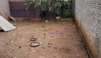 Terreno à venda, 125 m² por R$ 233.000,00 - Parque das Nações - Indaiatuba/SP