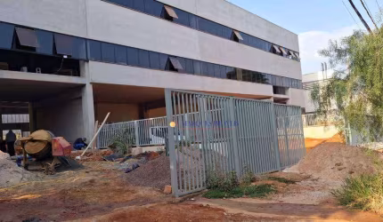 Galpão para alugar, 4000 m² por R$ 102.016,17/mês - Distrito Industrial Domingos Giomi - Indaiatuba/SP