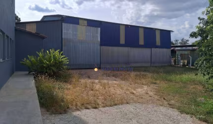 Galpão para alugar, 750 m² por R$ 13.000,00/mês - Recreio Campestre Jóia - Indaiatuba/SP