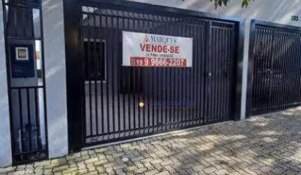 Última Unidade! Sobrado Moderno com 3 Dorms e 2 Vagas à venda, 135 m² por R$ 940.000 - Centro - Indaiatuba/SP