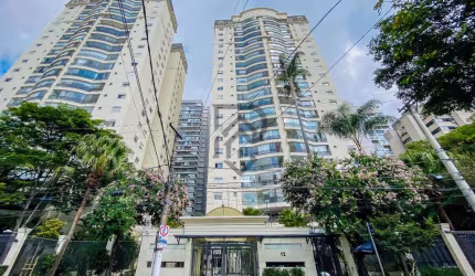 Apartamento Vivai Moema pronto para morar ibirapuera