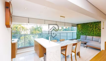 Apartamento garden para venda com 3 quartos, 165m²