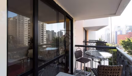 Apartamento moema pronto para morar proximo metrô