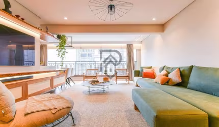 Apartamento moema alto padrão proximo metrô pronto para morar