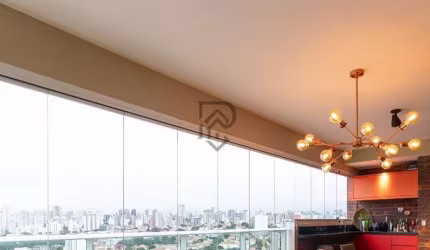 Apartamento  Gioia pronto para morar andar alto
