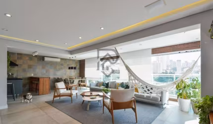 Apartamento Condomínio Don Klabin, 3 suites, 3 vagas determinadas