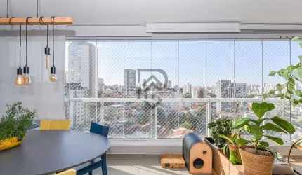 Apartamento pronto para morar andar alto vista livre