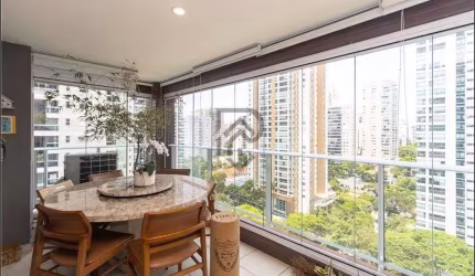 Apartamento Cube Campo Belo pronto para morar