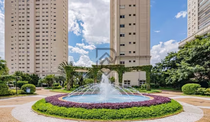 Apartamento garden para venda com 3 suites, 3 vagas determinadas, 173m²