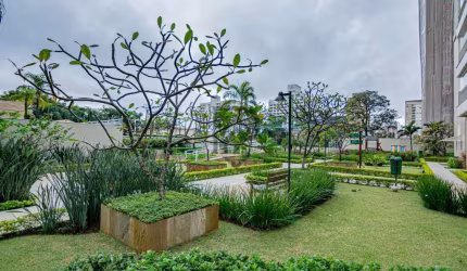 Apartamento Vila Romana andar alto vista livre pronto para morar