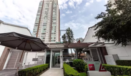 Elegante apartamento no bairro Brooklin, em São Paulo-SP