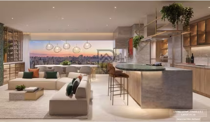 Apartamento em Vila Mariana, São Paulo/SP