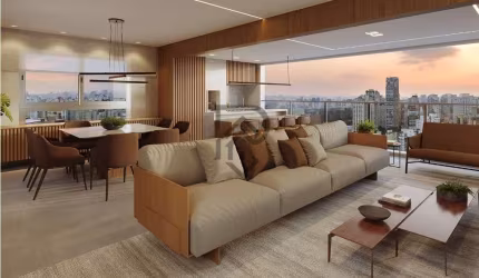 Apartamento em Brooklin, São Paulo/SP
