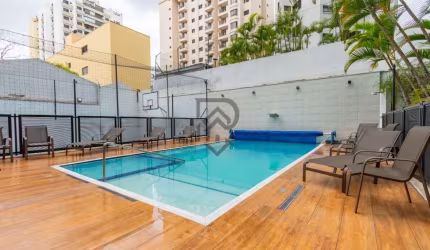Apartamento moema pronto para morar