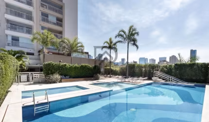 Apartamento brooklin pronto para morar