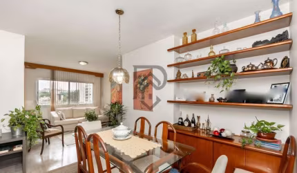 Apartamento Itaim Bibi Reformado pronto para morar