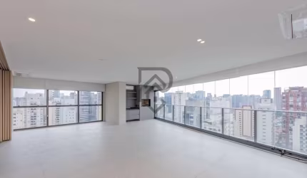 Apartamento vila olimpia pronto para morar andar alto