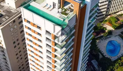 Apartamento Alto Padrão em Paraíso, São Paulo/SP