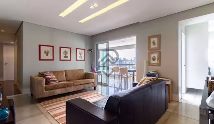 Apartamento Vila Leopoldina andar alto vista livre