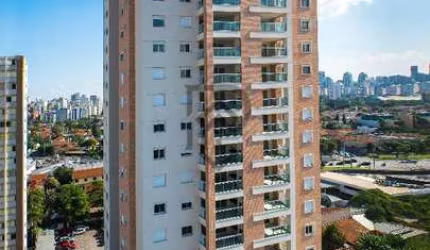 Elegante apartamento na Vila Olímpia, São Paulo-SP