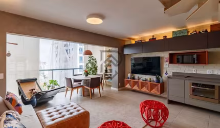Apartamento pinheiros cobertura pronta para morar