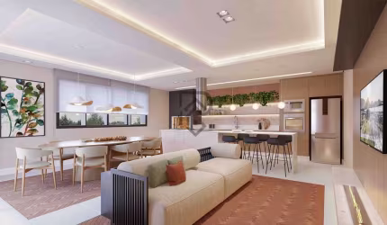 Apartamento Espaço Cerâmica, São Caetano do Sul/SP