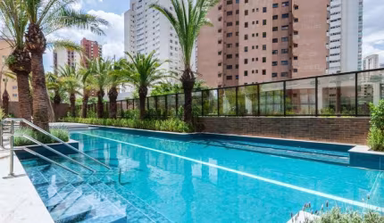 Apartamento Alto Padrão chacara klabin andar alto